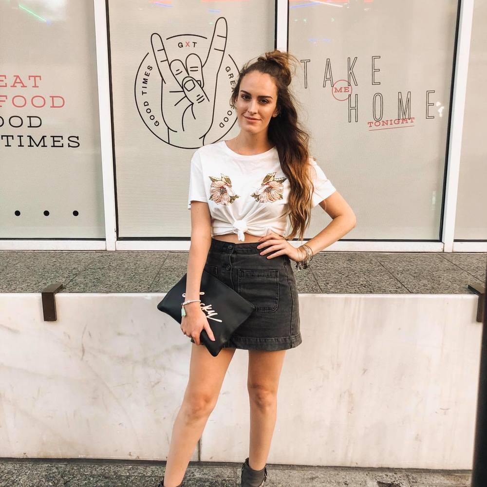 Meet your Posher, Kayla